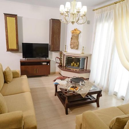 Appartamento Luxury Dafnis House Veria  Esterno foto