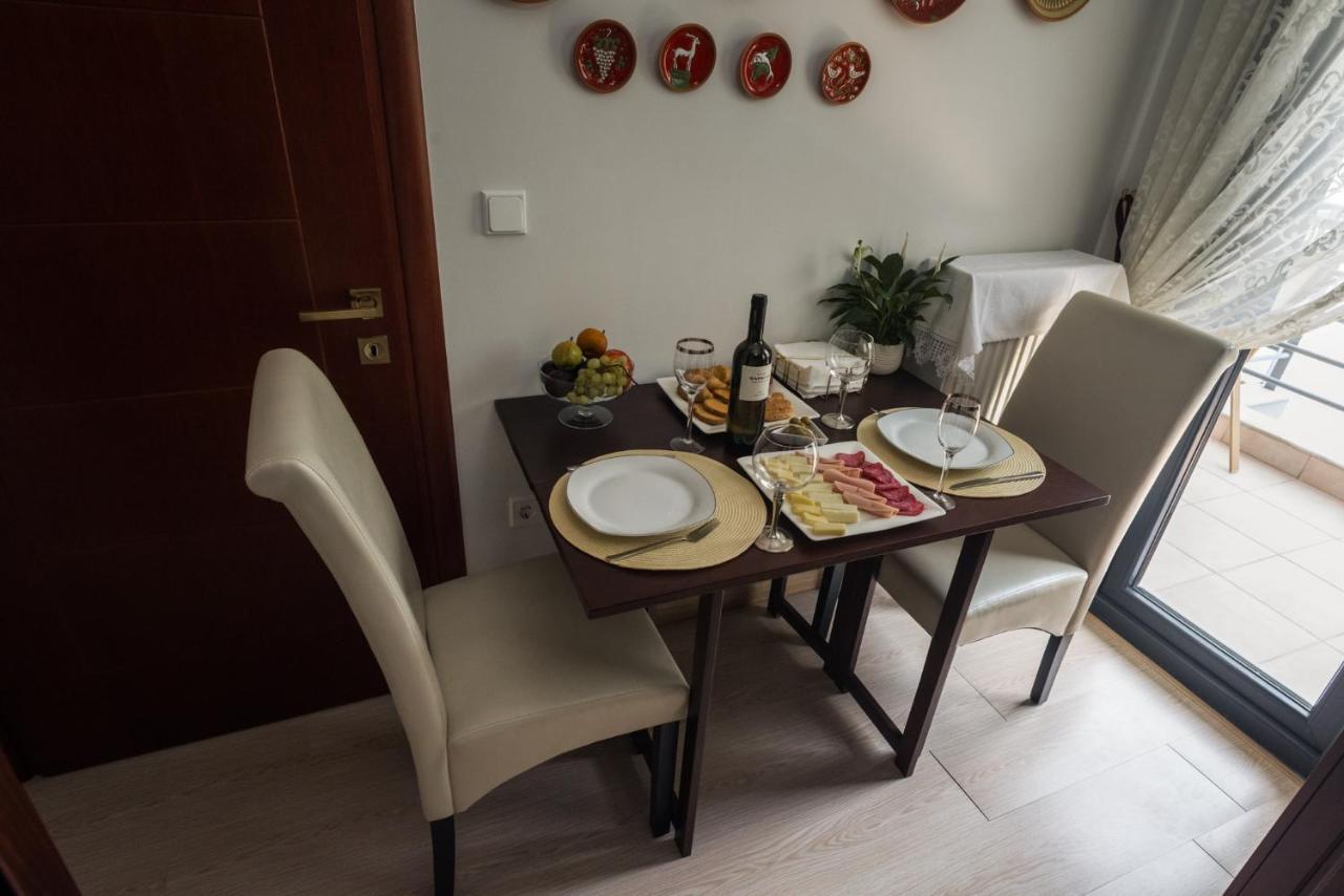 Appartamento Luxury Dafnis House Veria  Esterno foto