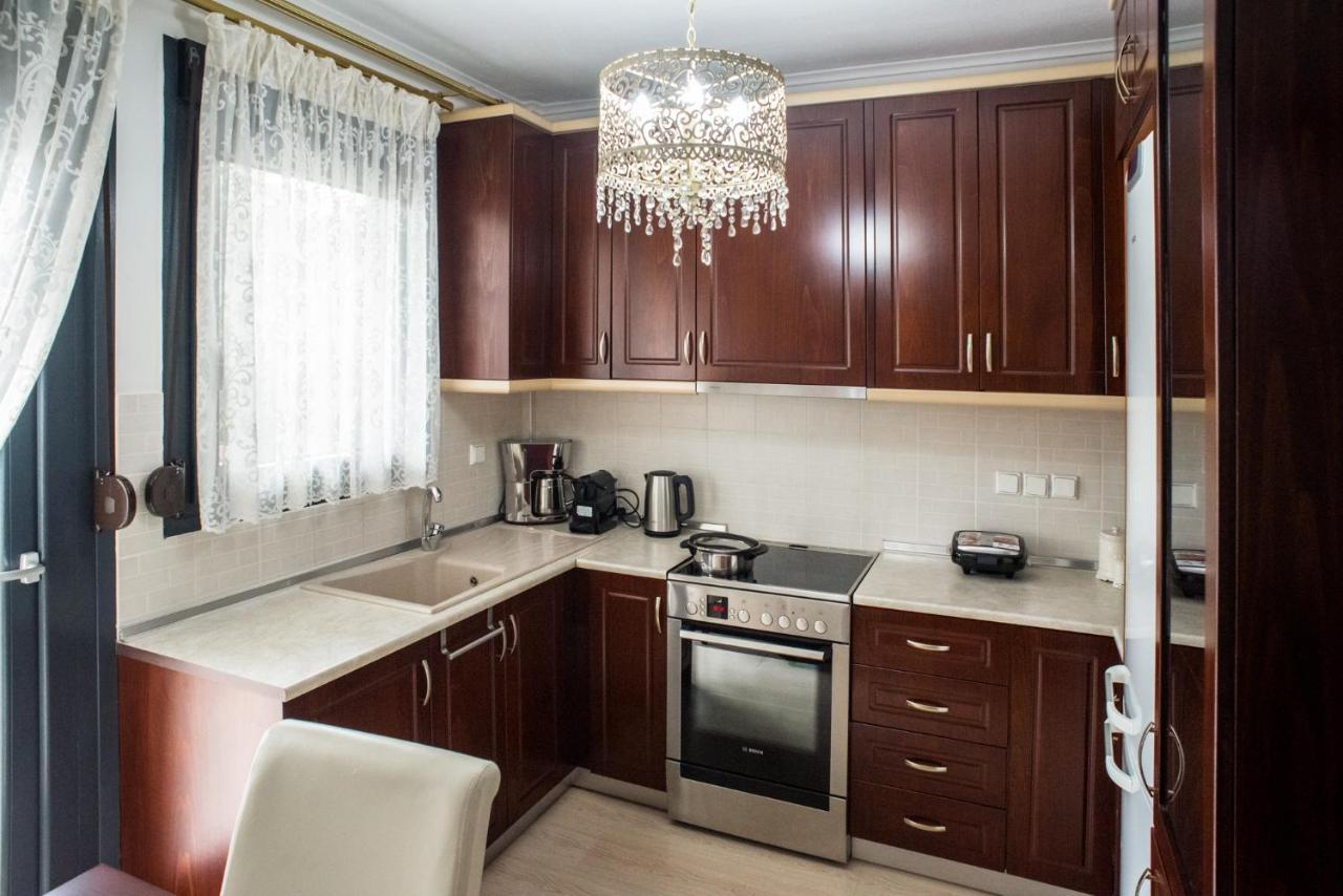 Appartamento Luxury Dafnis House Veria  Esterno foto