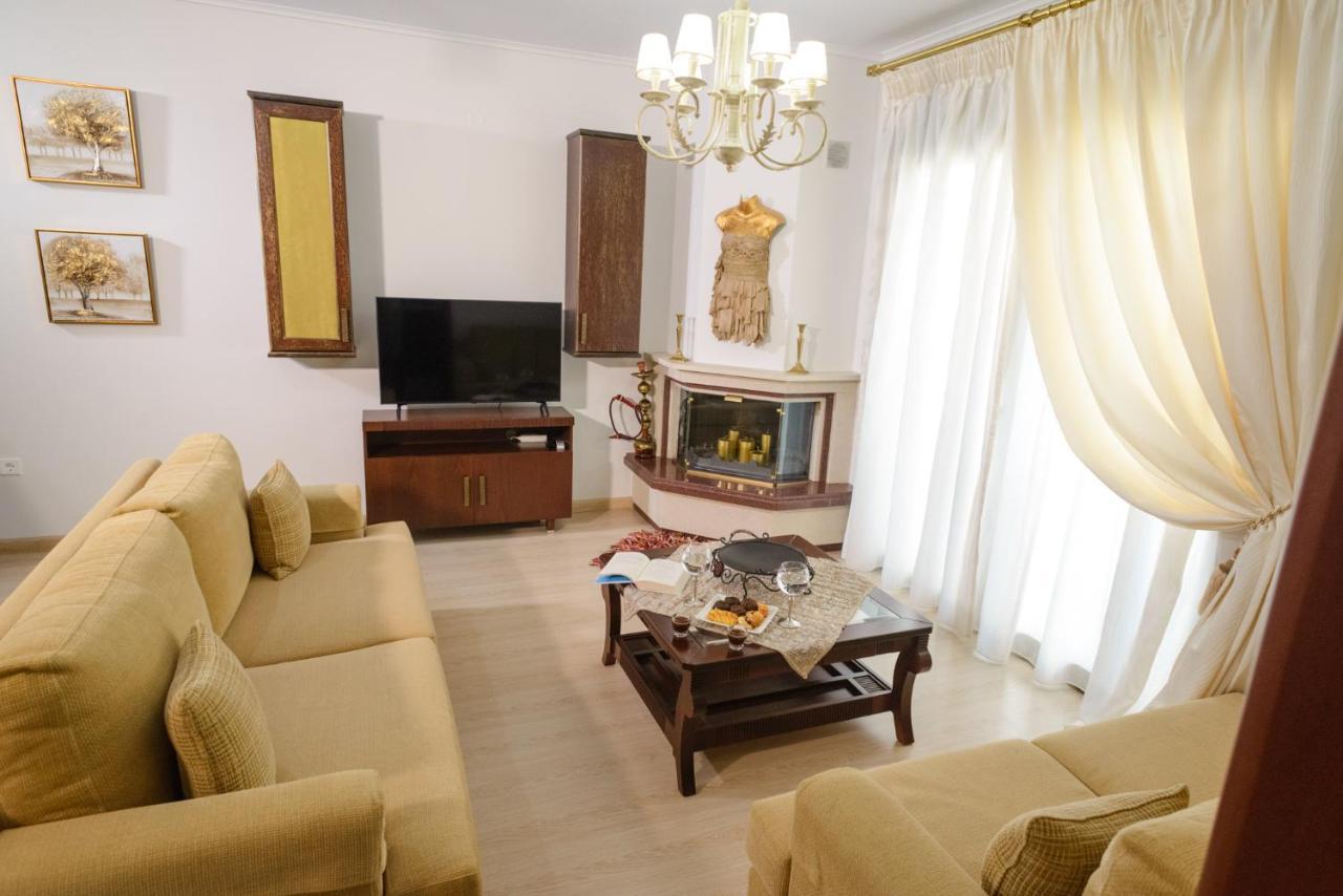 Appartamento Luxury Dafnis House Veria  Esterno foto