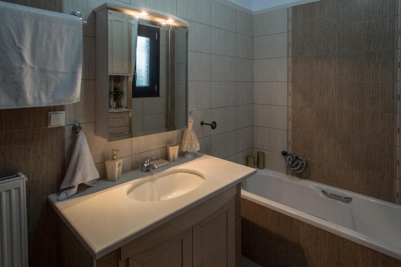 Appartamento Luxury Dafnis House Veria  Esterno foto