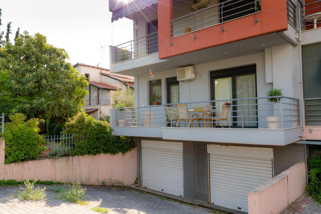 Appartamento Luxury Dafnis House Veria  Esterno foto