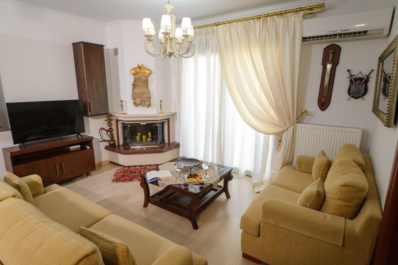Appartamento Luxury Dafnis House Veria  Esterno foto