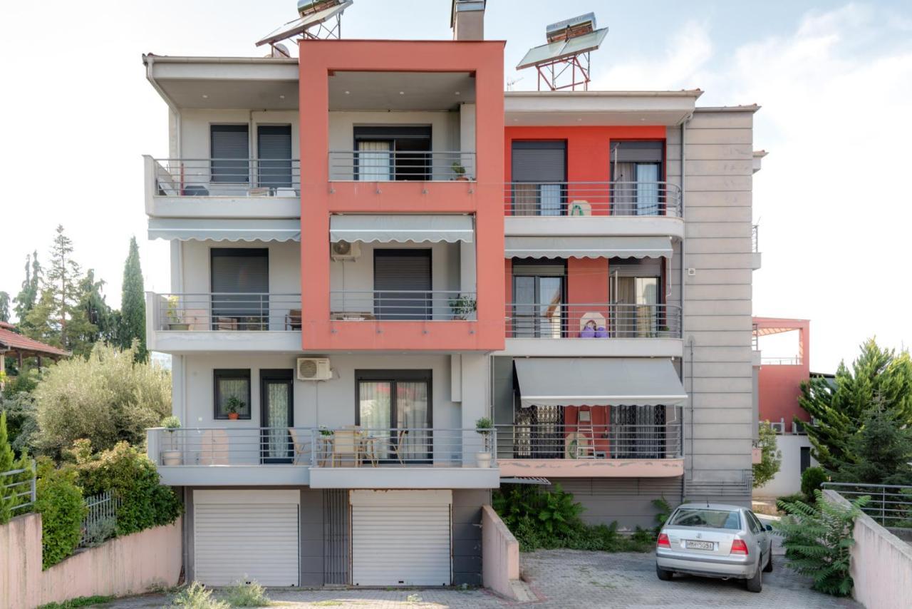 Appartamento Luxury Dafnis House Veria  Esterno foto