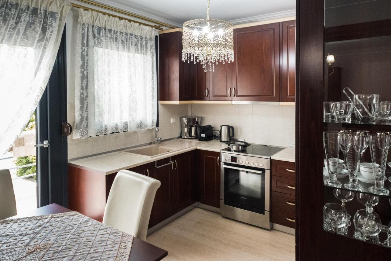 Appartamento Luxury Dafnis House Veria  Esterno foto