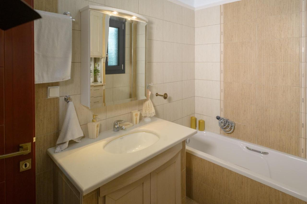 Appartamento Luxury Dafnis House Veria  Esterno foto