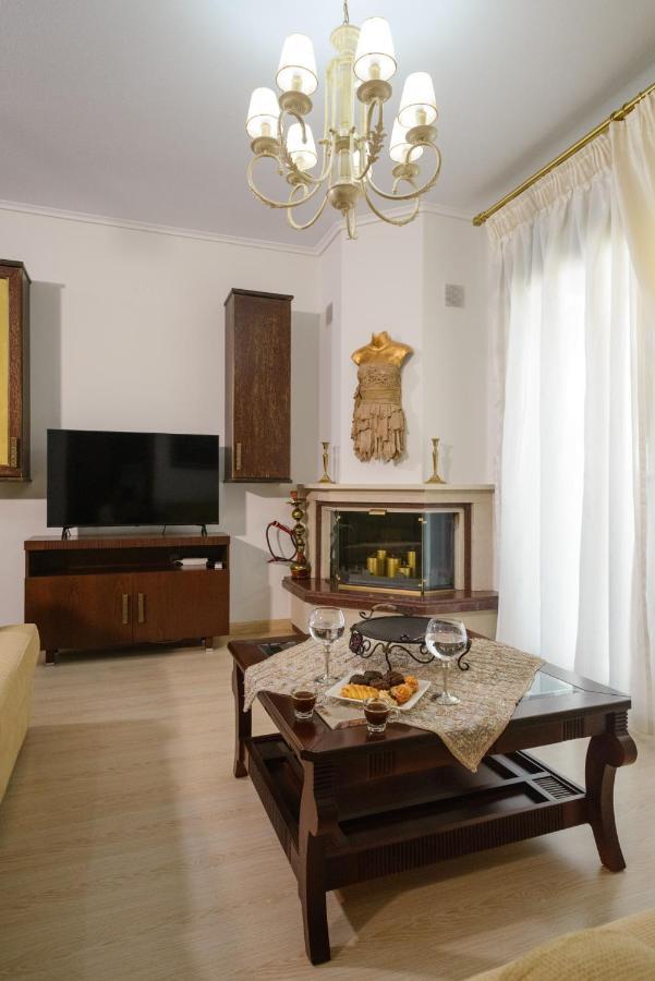 Appartamento Luxury Dafnis House Veria  Esterno foto