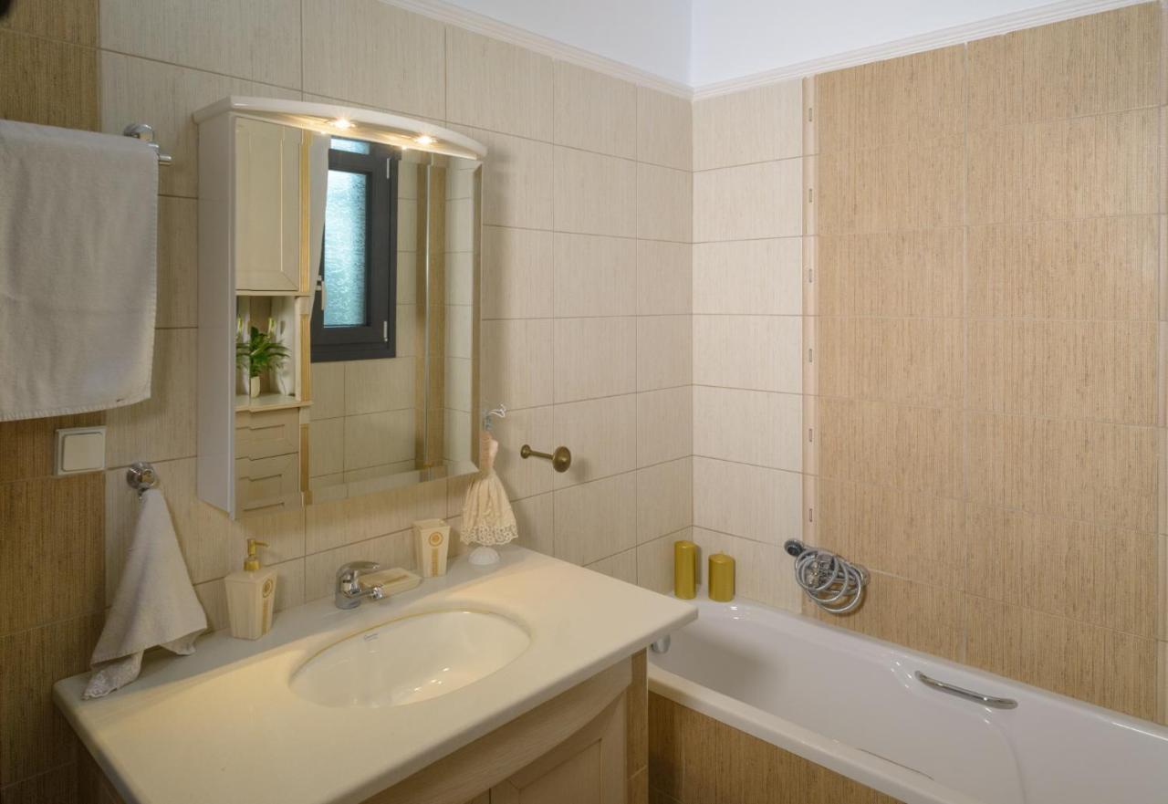 Appartamento Luxury Dafnis House Veria  Esterno foto