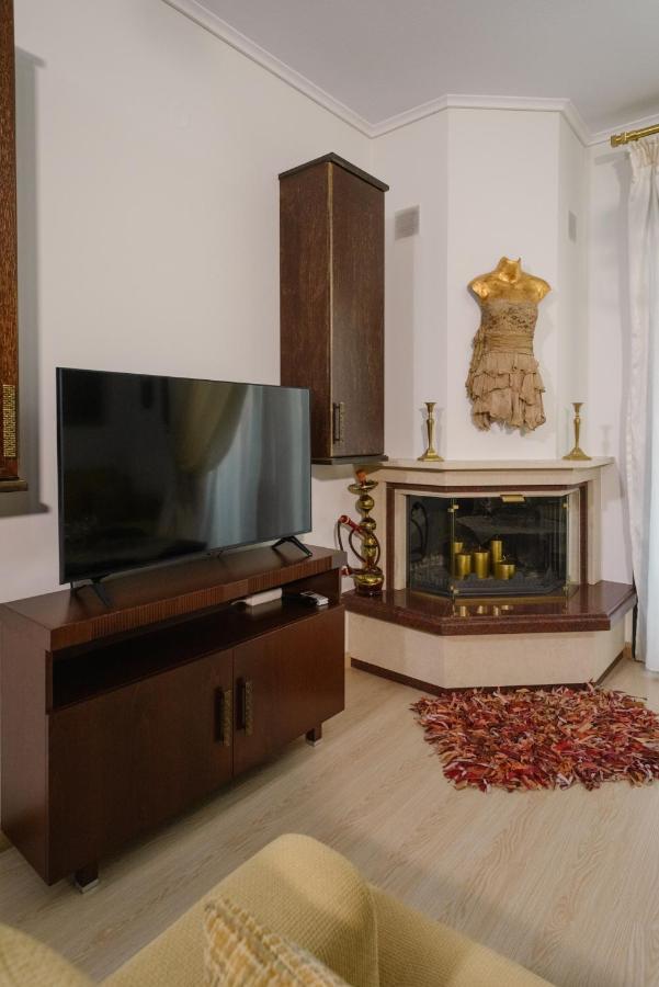 Appartamento Luxury Dafnis House Veria  Esterno foto