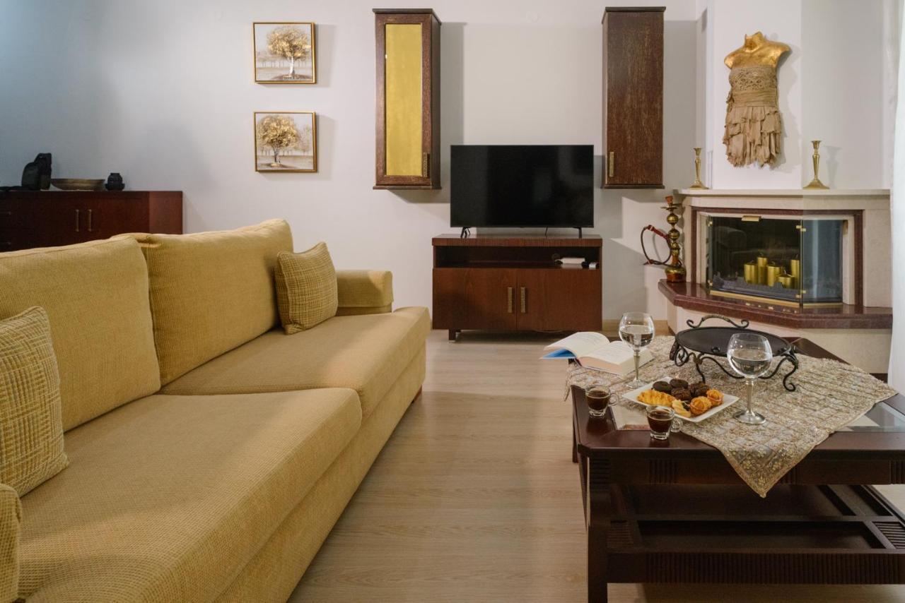 Appartamento Luxury Dafnis House Veria  Esterno foto