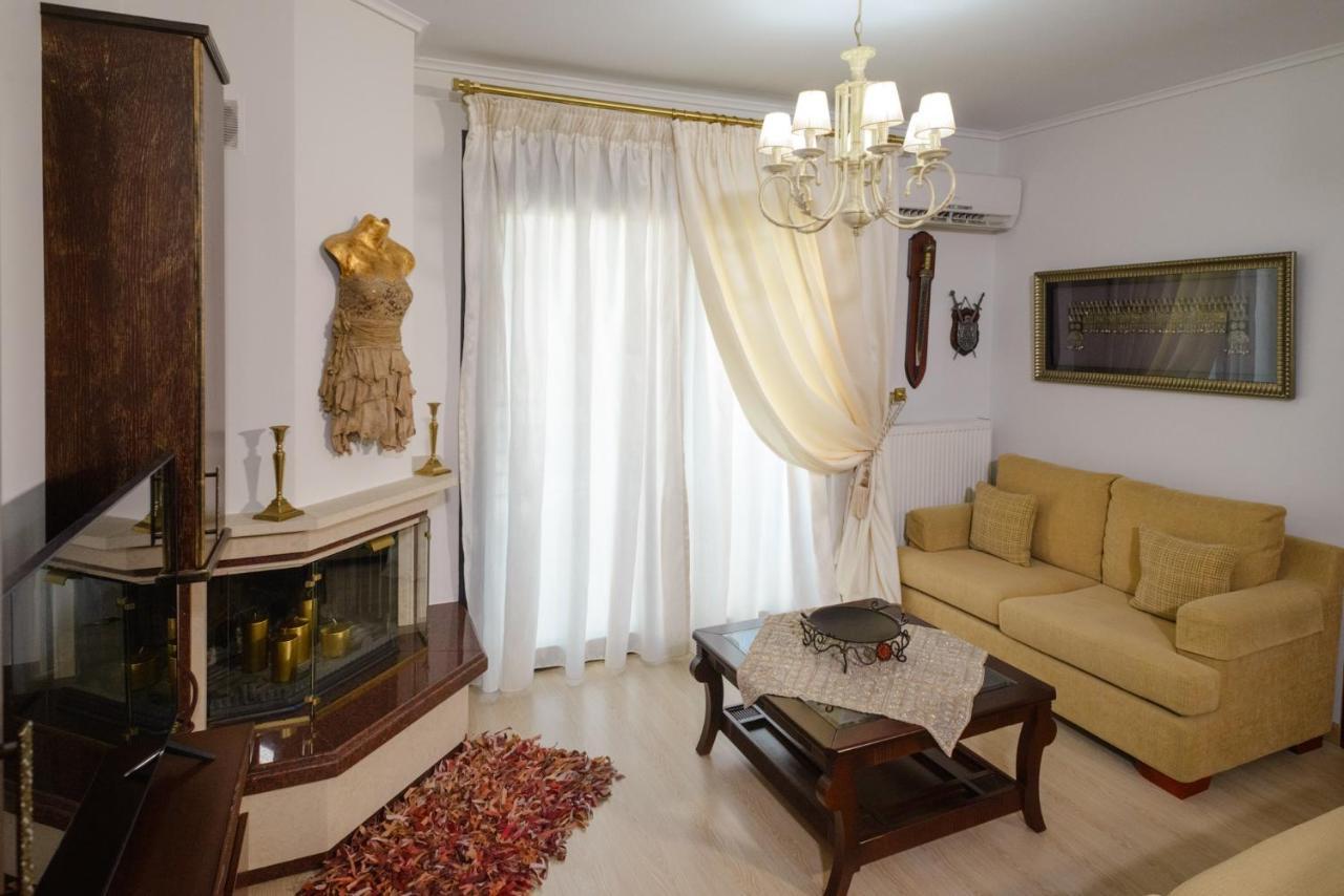 Appartamento Luxury Dafnis House Veria  Esterno foto