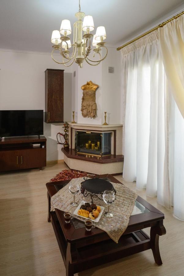 Appartamento Luxury Dafnis House Veria  Esterno foto