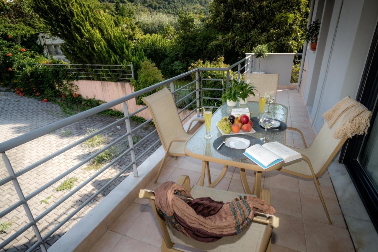 Appartamento Luxury Dafnis House Veria  Esterno foto
