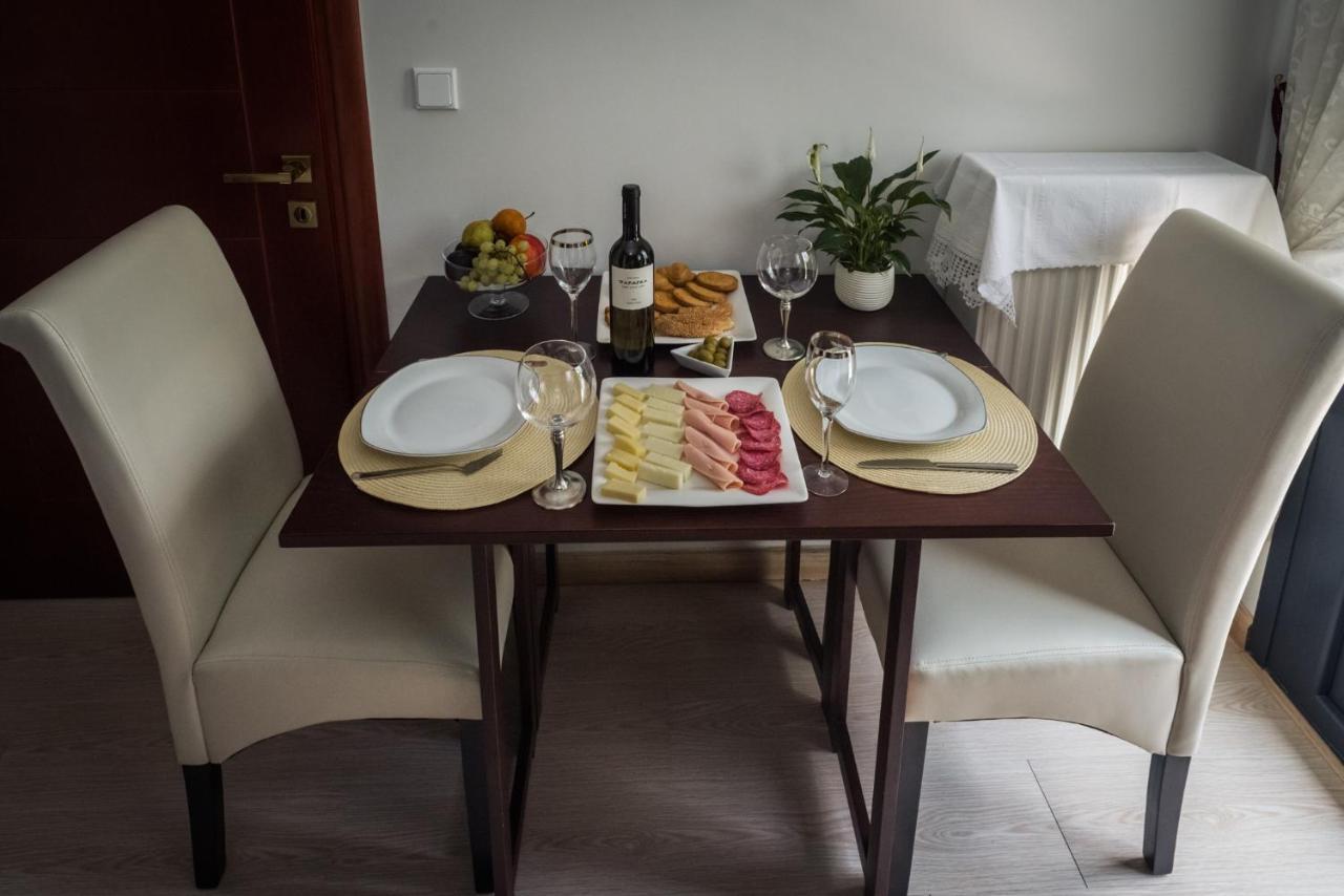 Appartamento Luxury Dafnis House Veria  Esterno foto