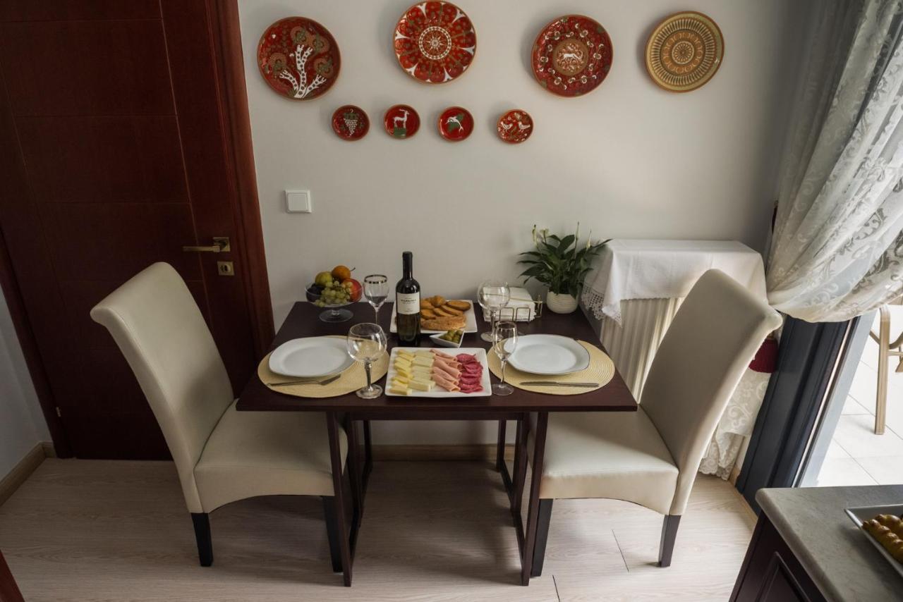 Appartamento Luxury Dafnis House Veria  Esterno foto