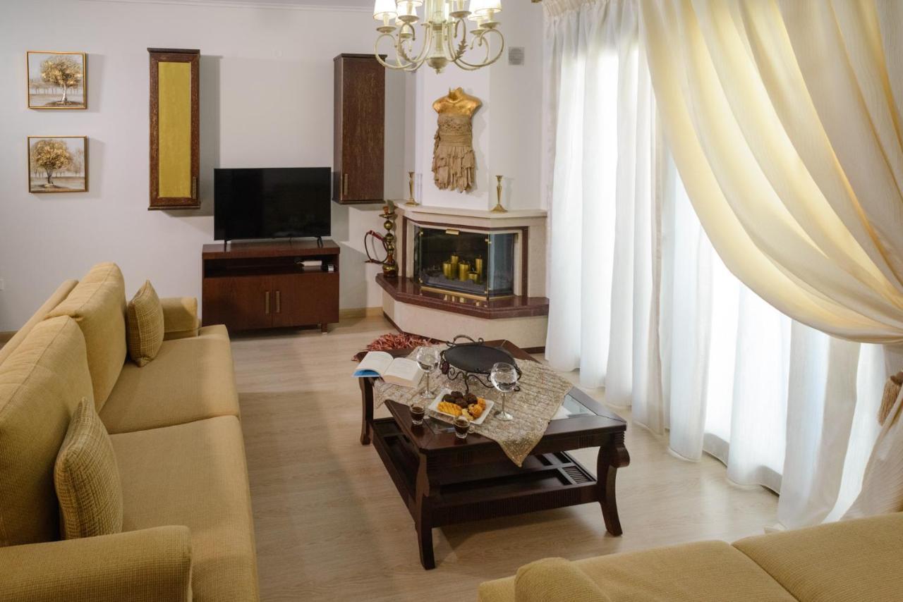 Appartamento Luxury Dafnis House Veria  Esterno foto