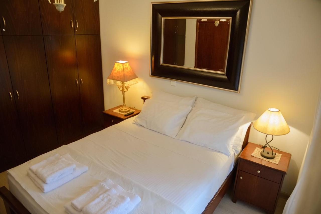 Appartamento Luxury Dafnis House Veria  Esterno foto