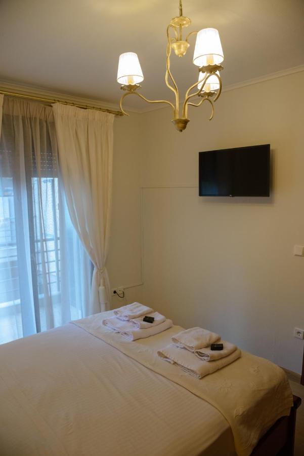 Appartamento Luxury Dafnis House Veria  Esterno foto