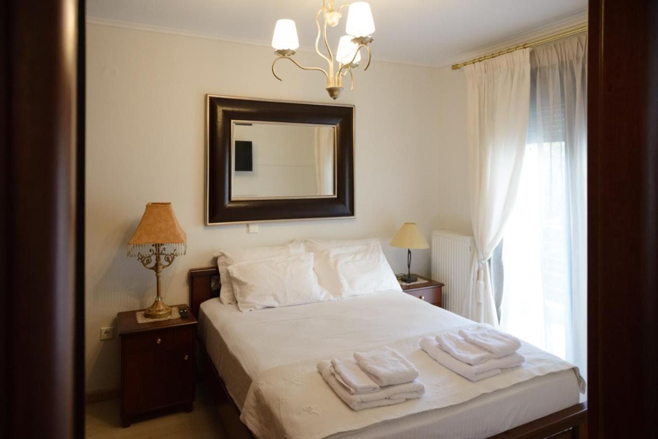 Appartamento Luxury Dafnis House Veria  Esterno foto