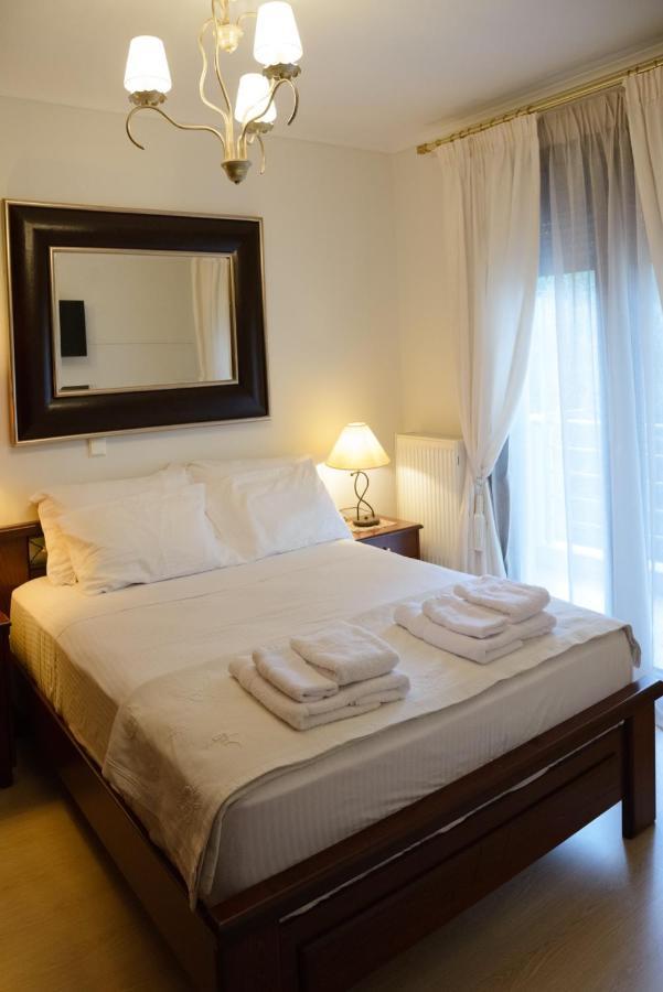 Appartamento Luxury Dafnis House Veria  Esterno foto