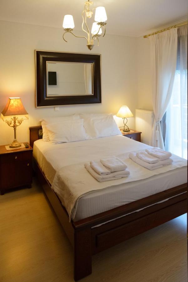 Appartamento Luxury Dafnis House Veria  Esterno foto